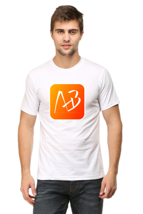 Unisex Cotton T-Shirt – Official Ajeet Bharti Merchandise